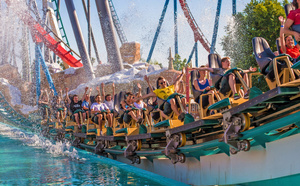 PortAventura World lance "Expédition ULUM", une immersion jurassique en réalité mixte