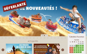 Parcs d'attractions : Bpifrance entre au capital du groupe Looping