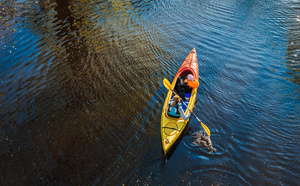 Loulou Bateaux : la référence sur la location de canoë dans les gorges de l'Ardèche / Vallon Pont d'Arc