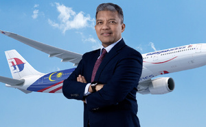 Malaysia Aviation Group : le Captain Nasa nommé nouveau PDG du groupe