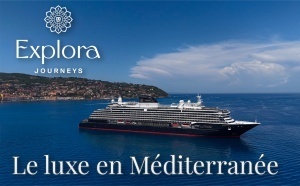 À bord d'Explora Journeys : la croisière qui veut réinventer le luxe en Méditerranée