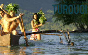 Turquoise TO : 30€ en chèque-cadeau pour les AGV par dossier sur Tahiti et ses Îles