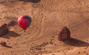Tout ce qu'il faut savoir pour réussir son voyage à AlUla