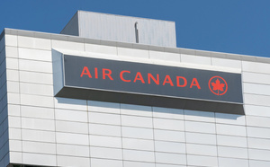 Amérique du Nord : Air Canada introduit le wifi et les collations gratuites !