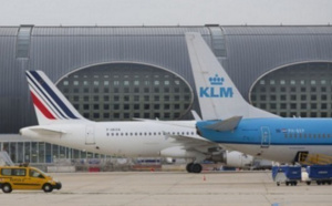 Air France-KLM : 7,2 millions de passagers (+4,6 %) en mars 2016