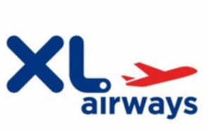 XL Airways dévoile son nouveau logo