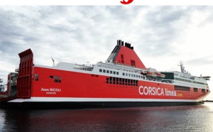 Corsica Linea : vers la création d'une compagnie maritime 100% corse ? Corsica Linea : vers la création d'une compagnie maritime 100% corse ?