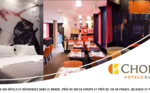 Hauts-de-Seine : Ouverture du Comfort Hotel Sixteen Paris Montrouge