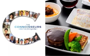 ANA : de nouveaux chefs japonais intègrent le programme "The Connoisseurs"