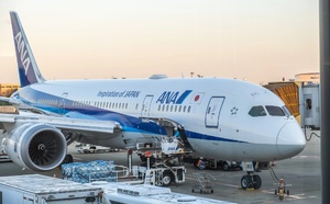 ANA déploie son contenu NDC mondial via SabreMosaic