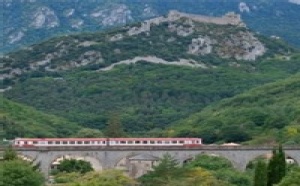 Aude/Pyrénées-Orientales : un train des Vignes et du Patrimoine 