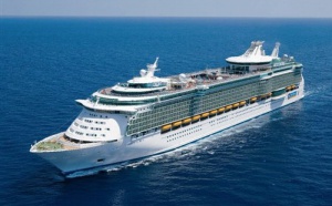 Royal Caribbean lance son nouveau paquebot l’Independence of the Seas 