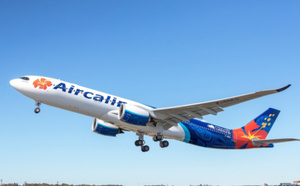 Aircalin renforce son axe Paris - Nouméa avec une 3e fréquence hebdomadaire