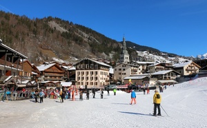 La Clusaz et Manigod : sensations hivernales dans les Aravis