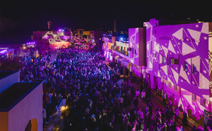 "Winter at Tantora" : AlUla lance son grand festival d’hiver, une opportunité pour les voyagistes français