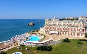 Biarritz : Four Seasons remporte la gestion de l'Hôtel du Palais