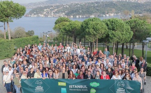 Le Groupe Verdié Voyages célèbre ses 40 ans à Istanbul