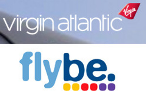 Virgin Atlantic et Flybe signent un accord de code-share