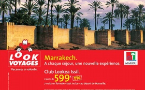 Look Voyages s'affiche en Province