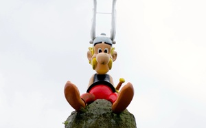 Parc Astérix va s'installer en... Allemagne !