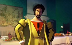 Château royal d'Amboise (Val de Loire): interactive route in the footsteps of François I Château royal d'Amboise (Val de Loire): interactive route in the footsteps of François I