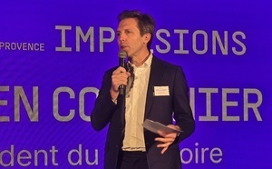 Décarbonation, immobilier : l'aéroport Marseille - Provence joue la carte de la diversification