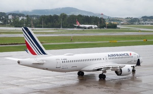 Air France ouvre une nouvelle liaison Paris–Londres Gatwick
