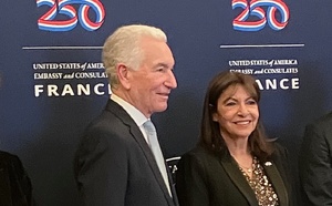 La France célèbre, elle aussi, les 250 ans de l’indépendance des Etats-Unis