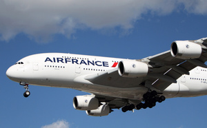 Air France étend son réseau La Première à quatre nouvelles destinations
