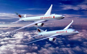 Air Canada : nouveau service Etats des Vols