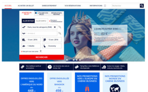 Stratégie web : rassurer les clients, la priorité d'Air France