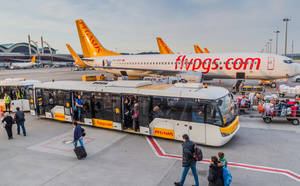 Pegasus Airlines rachète Czech Airlines et Smartwings