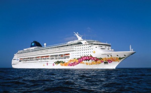 Echos du Large /NCL : le Pride of Aloha rebaptisé Norwegian Sky