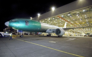 Air France : le 777 Freighter sera livré à la fin de l'année 2008