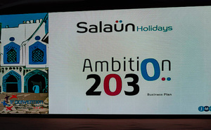 Le groupe Salaün réunit son réseau à Hammamet