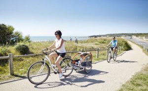 The Vélodyssée: the longest cycling itinerary in France