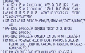 Passagers aériens : le PNR adopté par le Parlement Européen Passagers aériens : le PNR adopté par le Parlement Européen