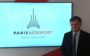 Aéroports de Paris change de nom et devient Paris Aéroport