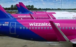 Paris-Beauvais : Wizz Air lance une nouvelle ligne vers la Roumanie