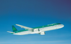 Aer Lingus lance une ligne Montpellier - Dublin