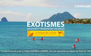 Exotismes relance son Poker de l’hiver 2026