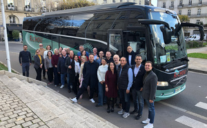 Les fameux Réceptifs Leaders reprennent la route !