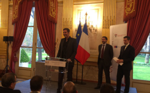 Misterfly : Carlos da Silva récompensé aux Victoires des Autodidactes Misterfly : Carlos da Silva récompensé aux Victoires des Autodidactes
