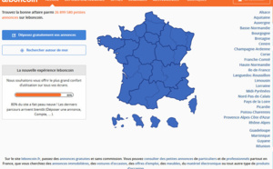 Leboncoin ouvert aux opportunités pour développer sa rubrique Vacances