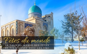 En Ouzbékistan, les fêtes de fin d'année, "un héritage des traditions de l’Asie centrale et de l’époque soviétique"
