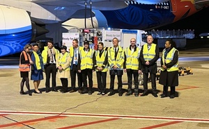 Aircalin : un premier vol ultra long-courrier crédité de 25% de SAF