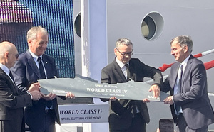 MSC World Atlantic : les ventes sont ouvertes pour Port Canaveral