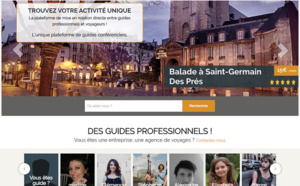 Guides Conférenciers : le SPGIC signe un partenariat avec Expérience Privée