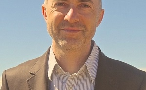 David Simon, nouveau directeur des ventes de Beachcomber Tours