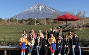 Challenge Salaün Holidays : 10 agents de voyages à la découverte du Japon